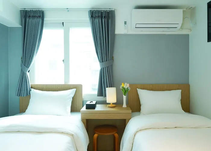 Han Stay Auberge de jeunesse *