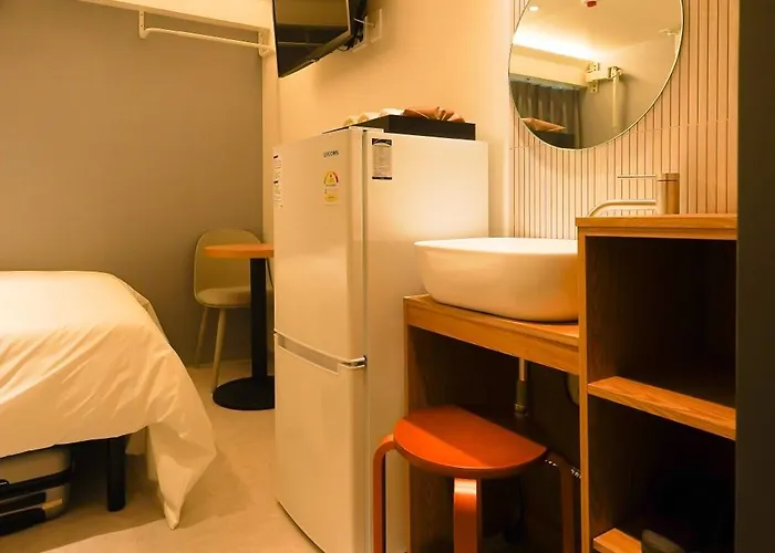 Auberge de jeunesse Han Stay