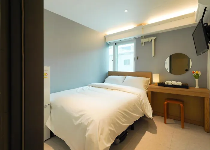 Auberge de jeunesse Han Stay *