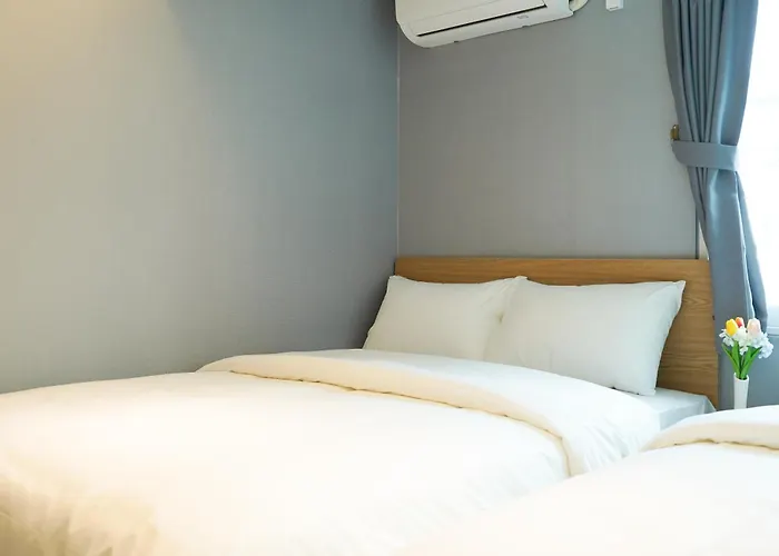 Han Stay Auberge de jeunesse Séoul