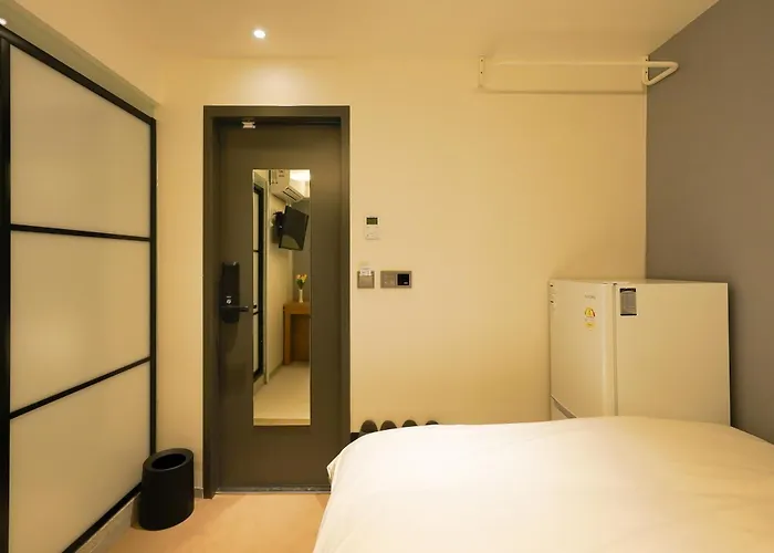 Auberge de jeunesse Han Stay Séoul