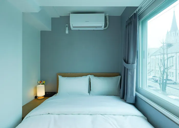 Han Stay Auberge de jeunesse *