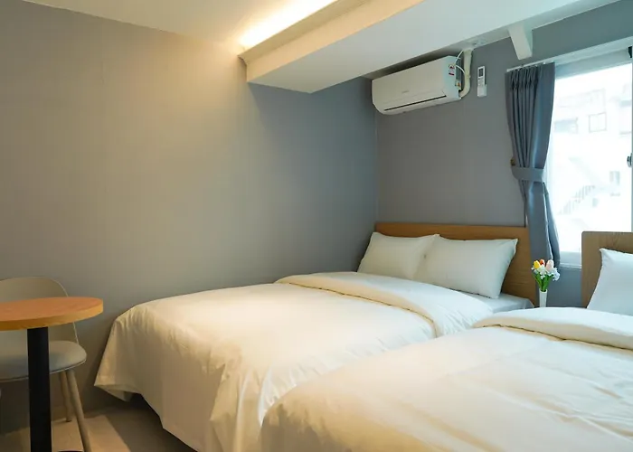 Han Stay Auberge de jeunesse *