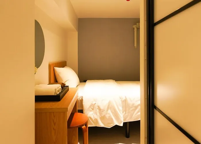 Auberge de jeunesse Han Stay Séoul