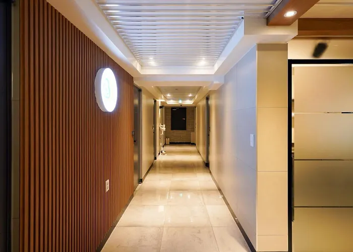 Han Stay Auberge de jeunesse Séoul
