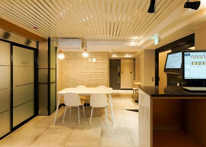 Auberge de jeunesse Han Stay Séoul