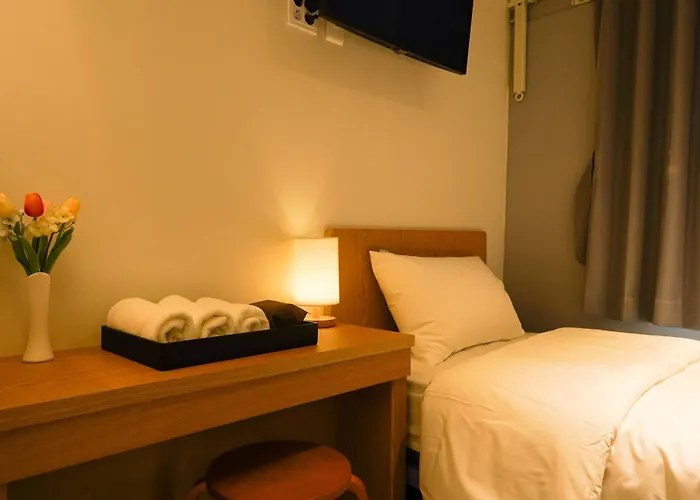 Han Stay Auberge de jeunesse