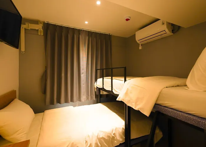 Auberge de jeunesse Han Stay